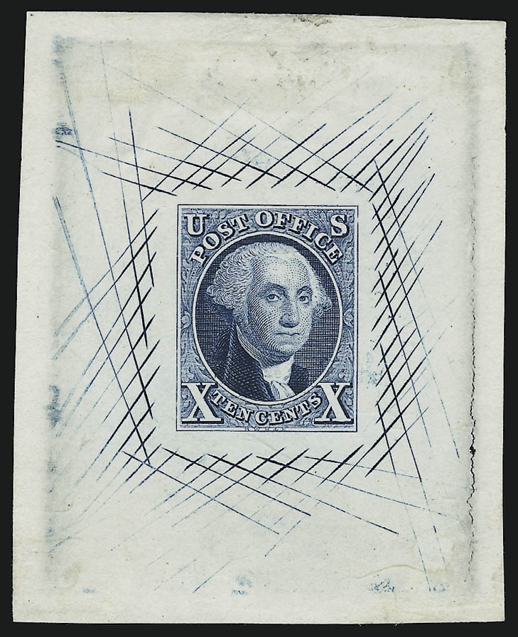 Sale no. 905 — Lot no. 1004 — Siegel Auction Galleries