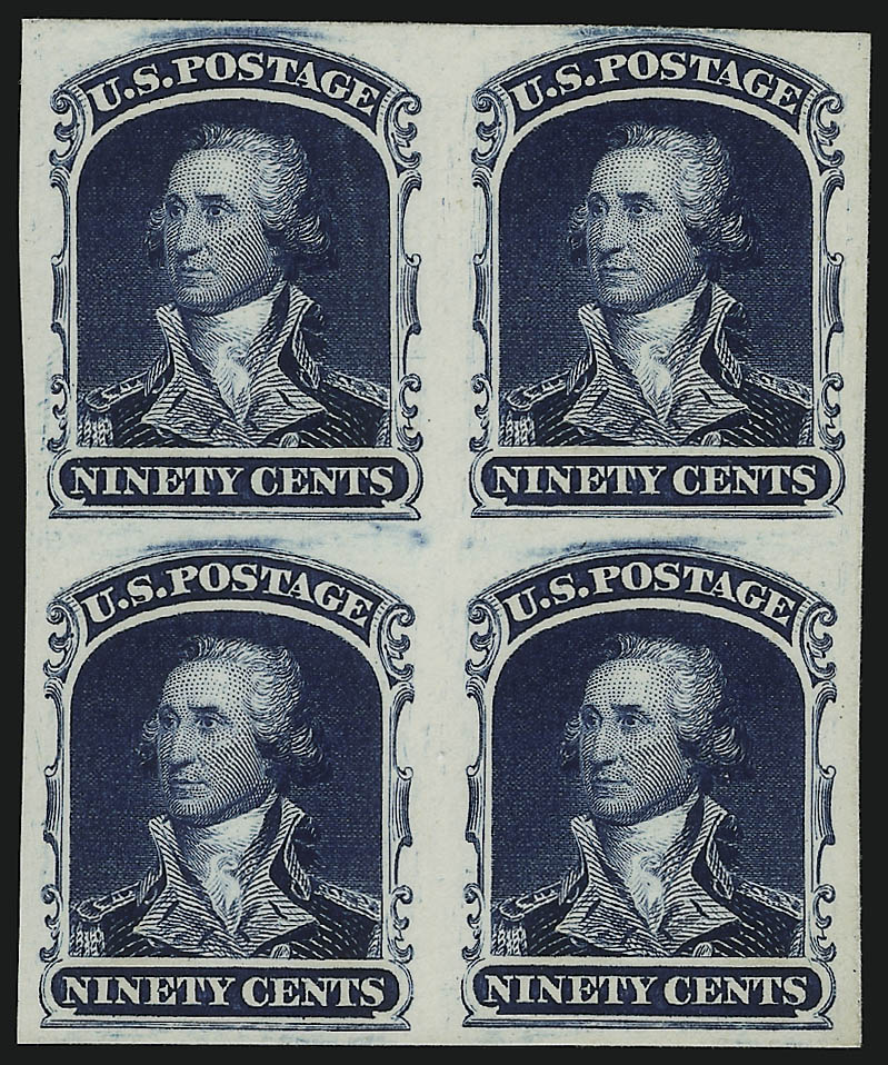 Sale no. 905 — Lot no. 1012 — Siegel Auction Galleries