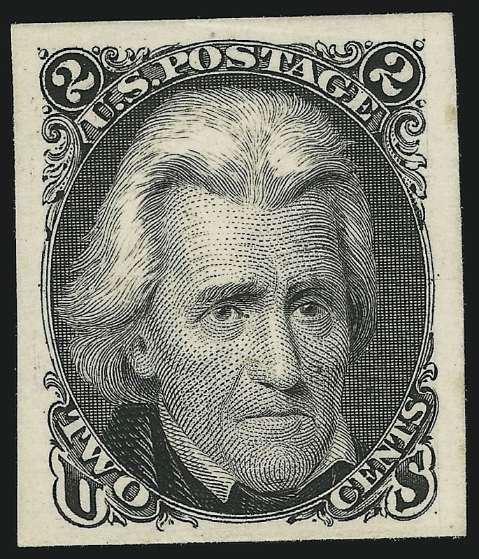 Sale no. 905 — Lot no. 1014 — Siegel Auction Galleries