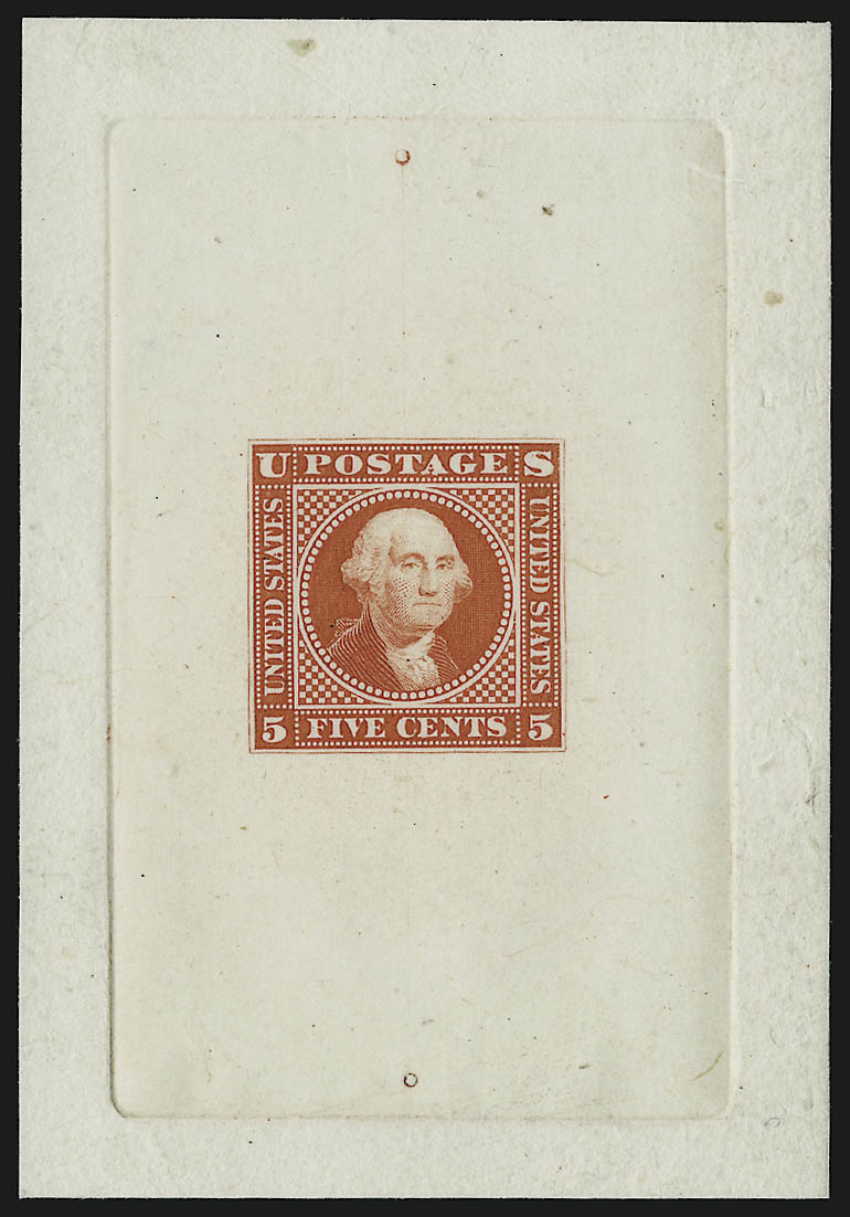 Sale no. 905 — Lot no. 1036 — Siegel Auction Galleries