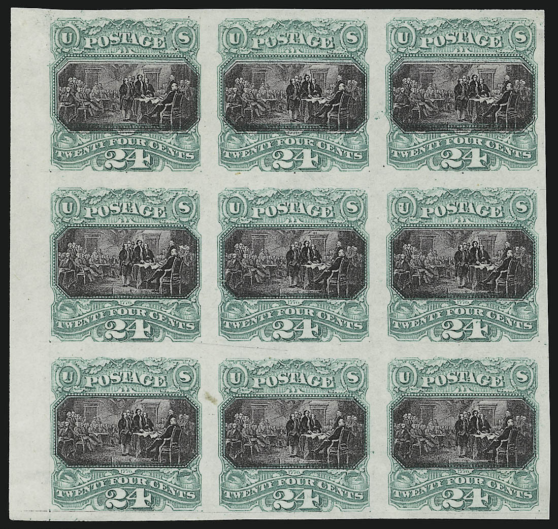 Sale no. 905 — Lot no. 1053 — Siegel Auction Galleries