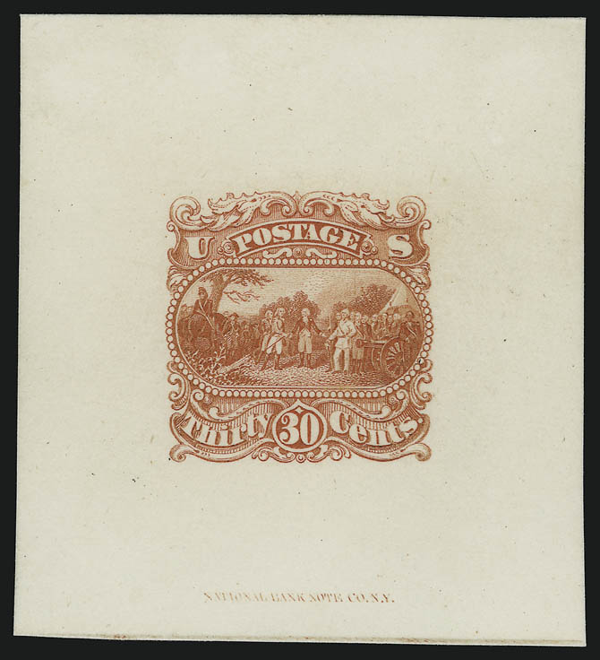 Sale no. 905 — Lot no. 1056 — Siegel Auction Galleries