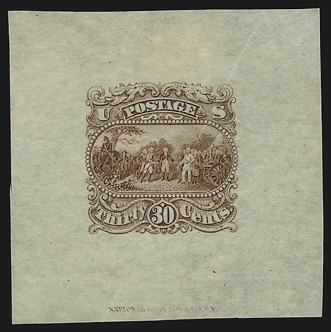Sale no. 905 — Lot no. 1058 — Siegel Auction Galleries