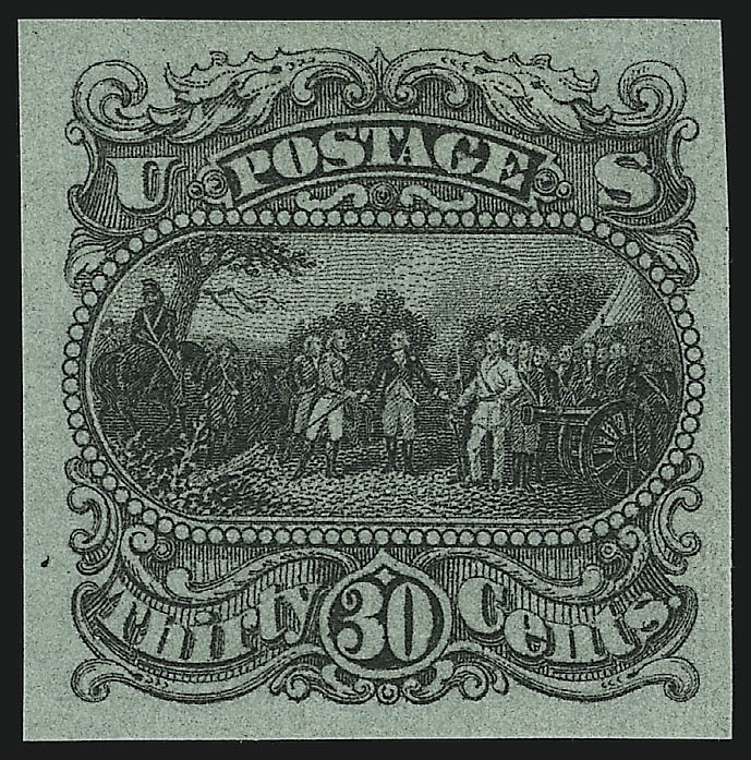 Sale no. 905 — Lot no. 1060 — Siegel Auction Galleries