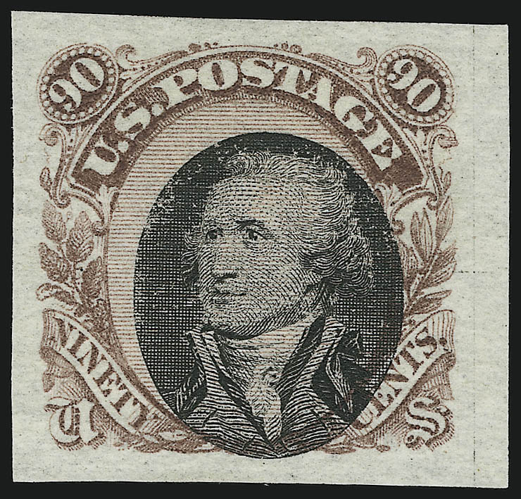 Sale no. 905 — Lot no. 1065 — Siegel Auction Galleries