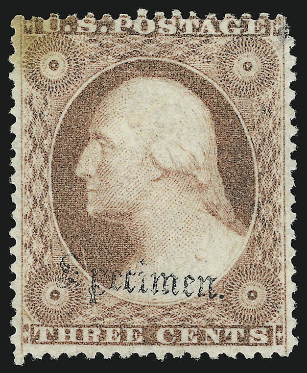 Sale no. 905 — Lot no. 1078 — Siegel Auction Galleries