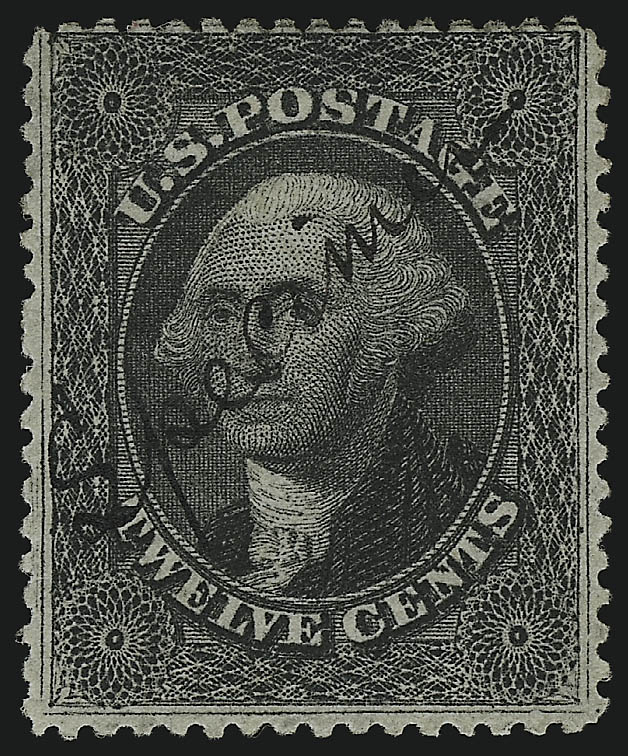 Sale no. 905 — Lot no. 1079 — Siegel Auction Galleries