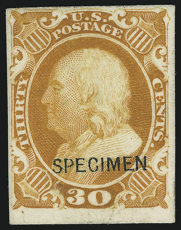 Sale no. 905 — Lot no. 1080 — Siegel Auction Galleries