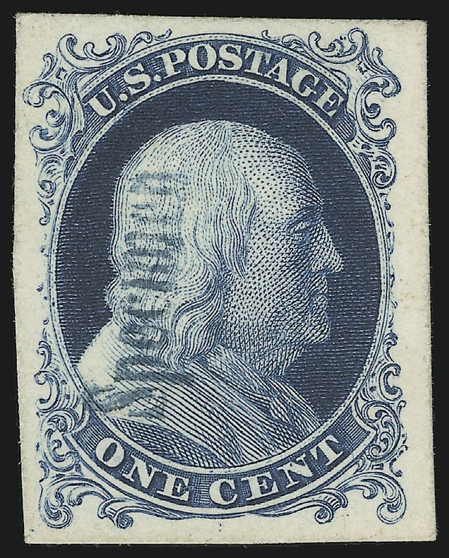 Sale no. 905 — Lot no. 1081 — Siegel Auction Galleries