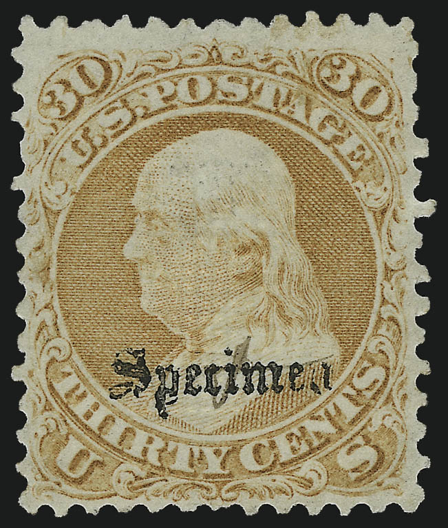 Sale no. 905 — Lot no. 1089 — Siegel Auction Galleries