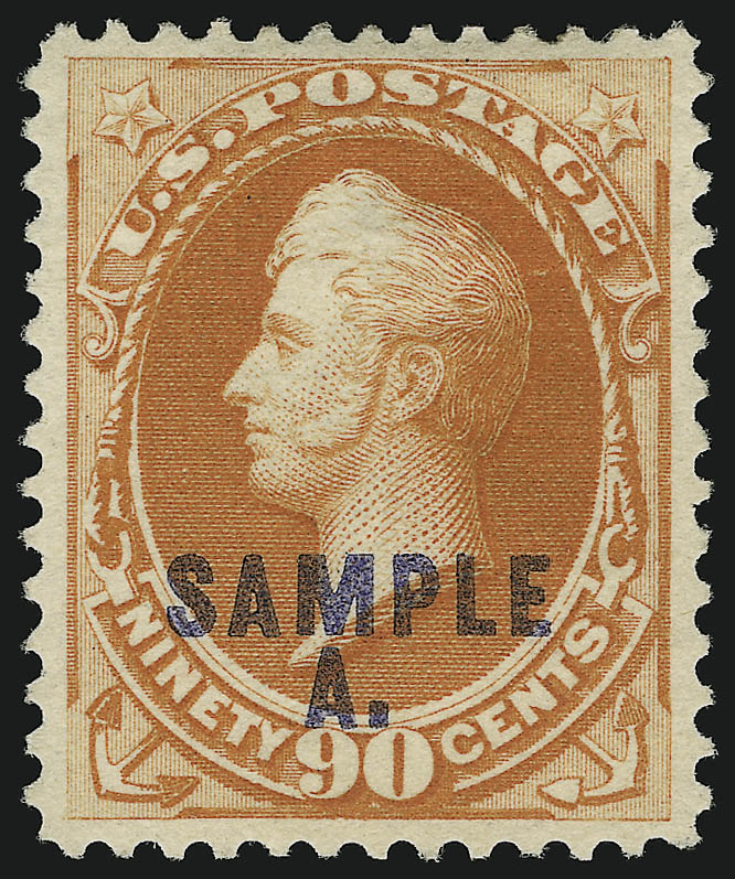 Sale no. 905 — Lot no. 1094 — Siegel Auction Galleries