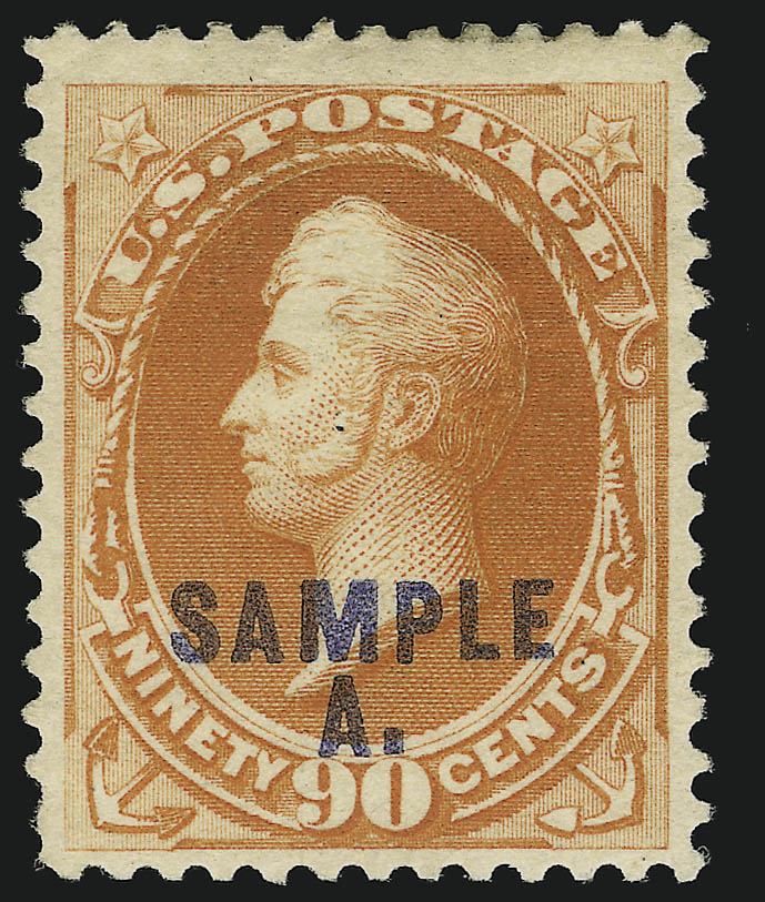 Sale no. 905 — Lot no. 1099 — Siegel Auction Galleries
