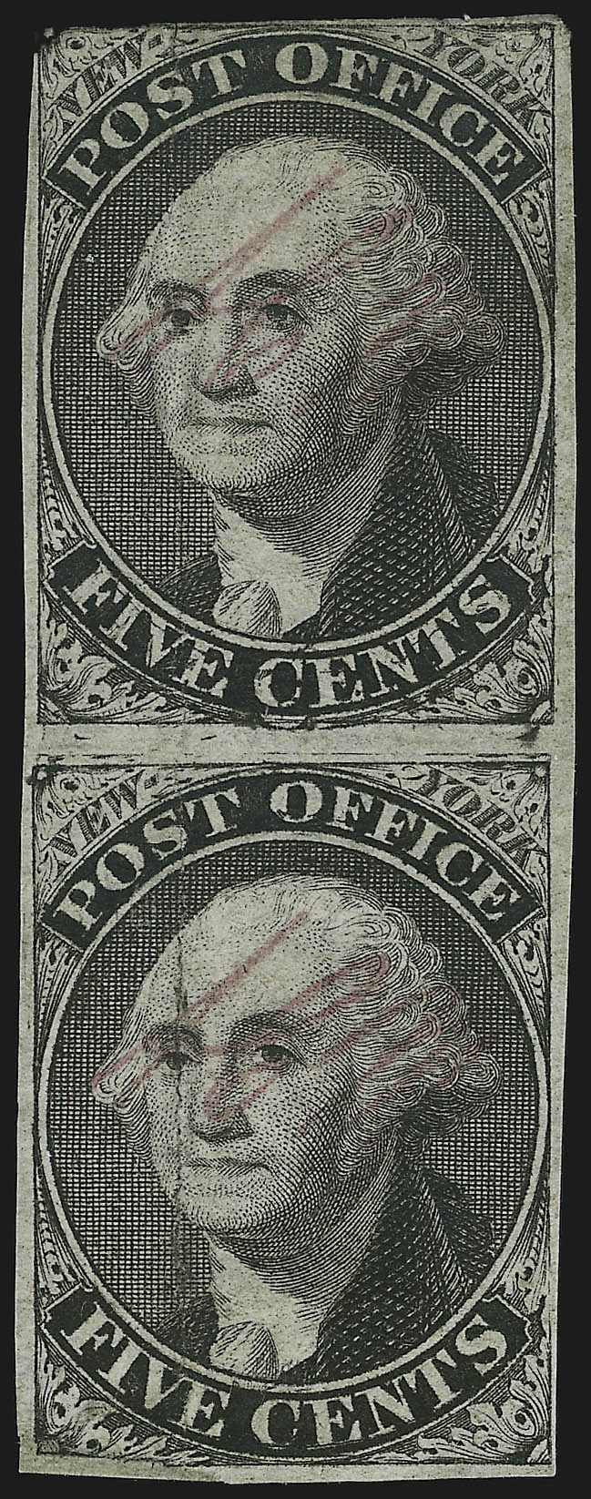Sale no. 905 — Lot no. 1117 — Siegel Auction Galleries
