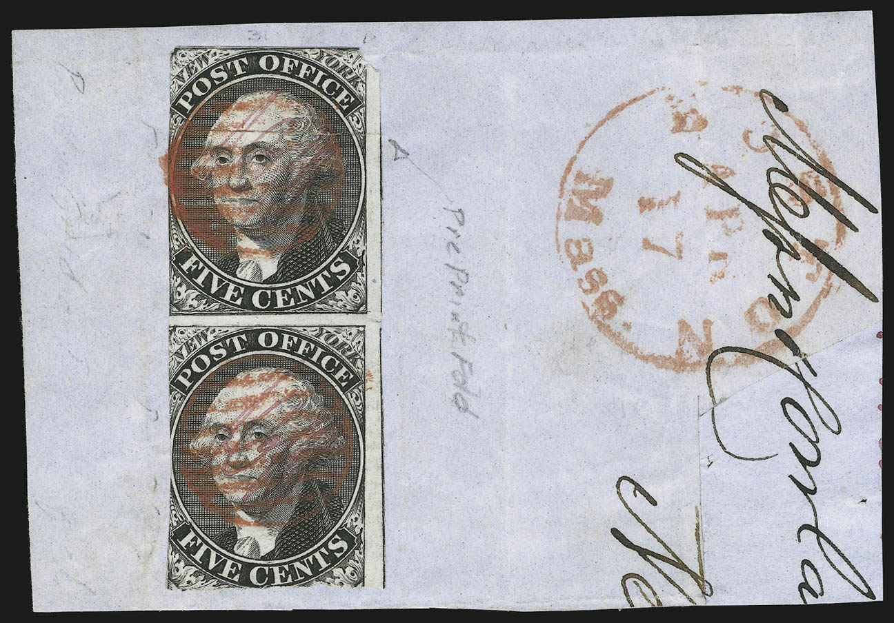 Sale no. 905 — Lot no. 1118 — Siegel Auction Galleries