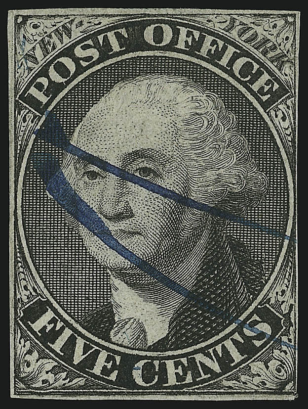 Sale no. 905 — Lot no. 1120 — Siegel Auction Galleries