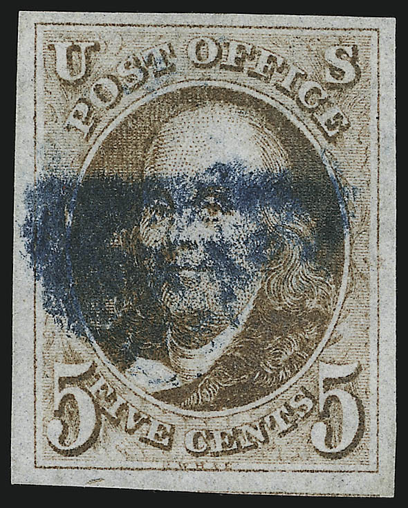 Sale no. 905 — Lot no. 1132 — Siegel Auction Galleries