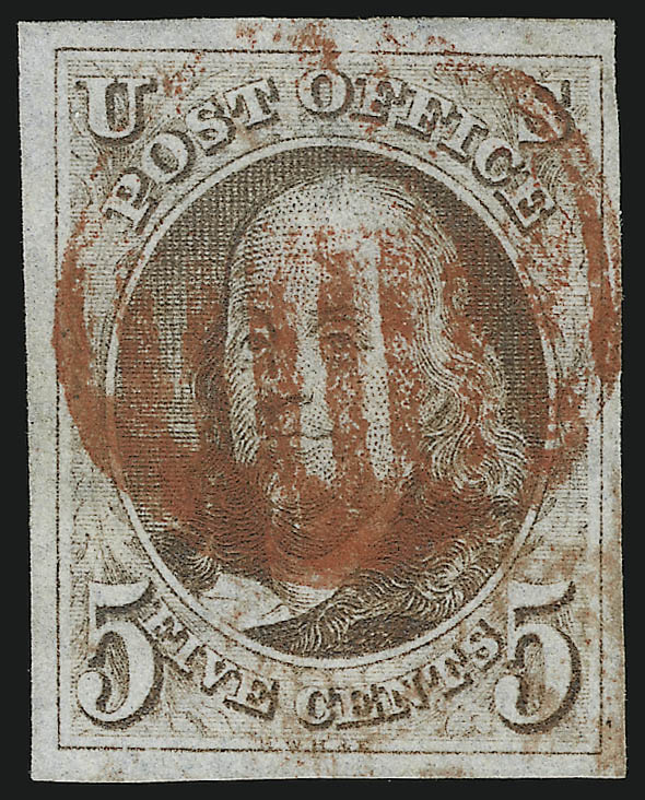 Sale no. 905 — Lot no. 1140 — Siegel Auction Galleries