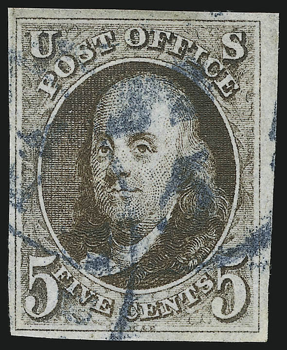 Sale no. 905 — Lot no. 1143 — Siegel Auction Galleries