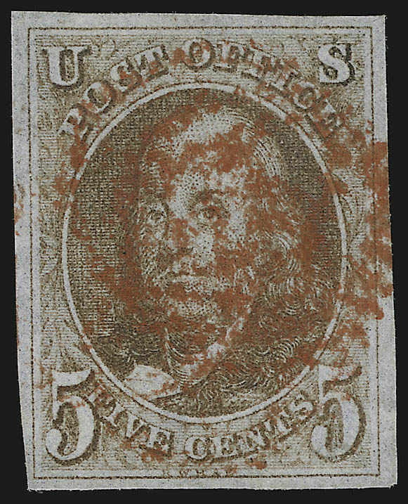 Sale no. 905 — Lot no. 1144 — Siegel Auction Galleries