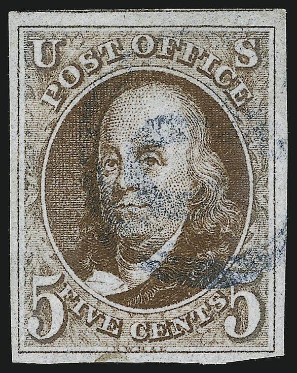 Sale no. 905 — Lot no. 1147 — Siegel Auction Galleries