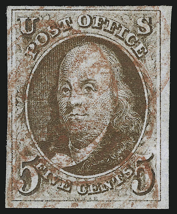 Sale no. 905 — Lot no. 1148 — Siegel Auction Galleries