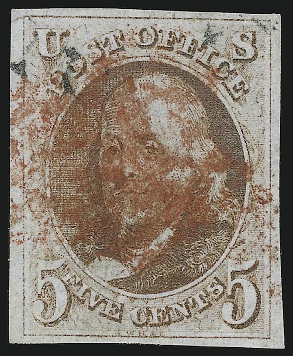 Sale no. 905 — Lot no. 1149 — Siegel Auction Galleries