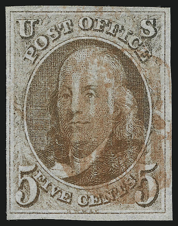 Sale no. 905 — Lot no. 1152 — Siegel Auction Galleries