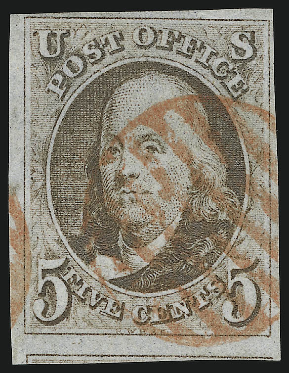 Sale no. 905 — Lot no. 1153 — Siegel Auction Galleries