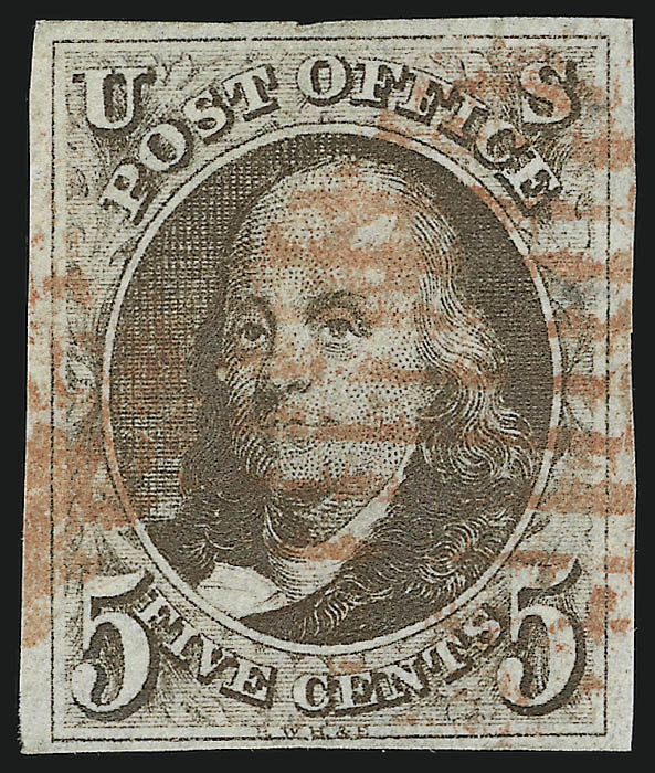 Sale no. 905 — Lot no. 1158 — Siegel Auction Galleries