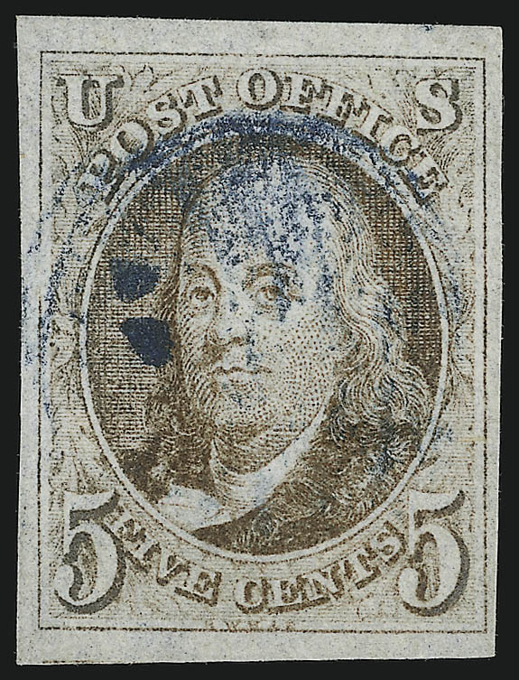 Sale no. 905 — Lot no. 1162 — Siegel Auction Galleries