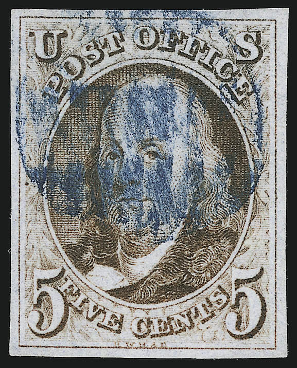 Sale no. 905 — Lot no. 1163 — Siegel Auction Galleries