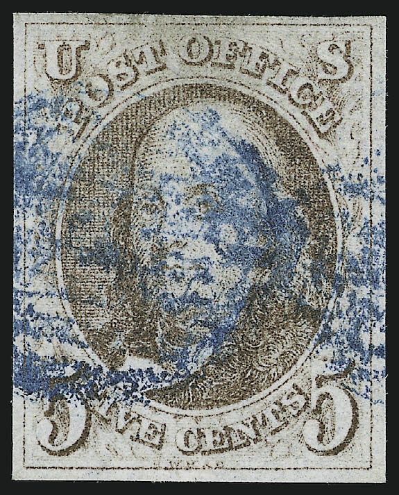 Sale no. 905 — Lot no. 1164 — Siegel Auction Galleries