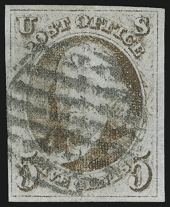 Sale no. 905 — Lot no. 1168 — Siegel Auction Galleries