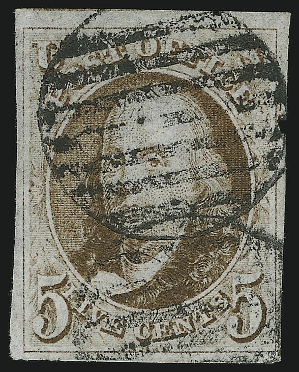 Sale no. 905 — Lot no. 1170 — Siegel Auction Galleries