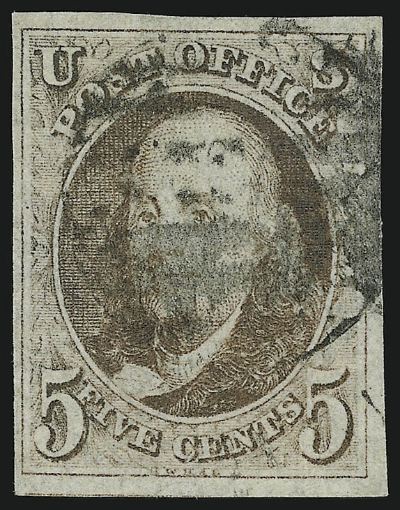 Sale no. 905 — Lot no. 1171 — Siegel Auction Galleries