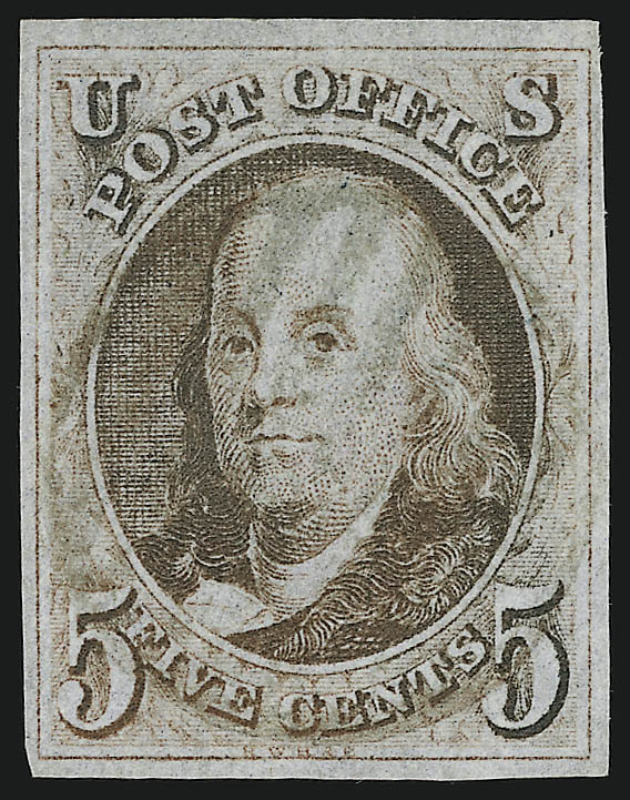Sale no. 905 — Lot no. 1172 — Siegel Auction Galleries