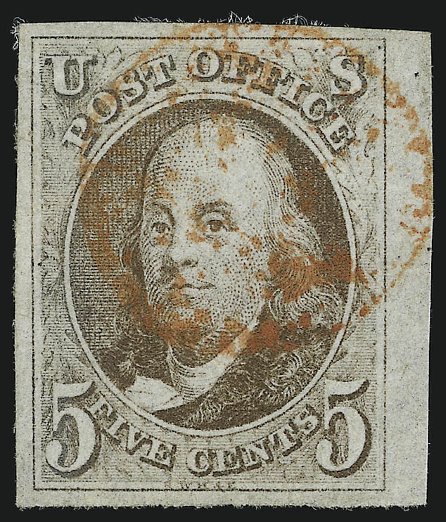 Sale no. 905 — Lot no. 1174 — Siegel Auction Galleries
