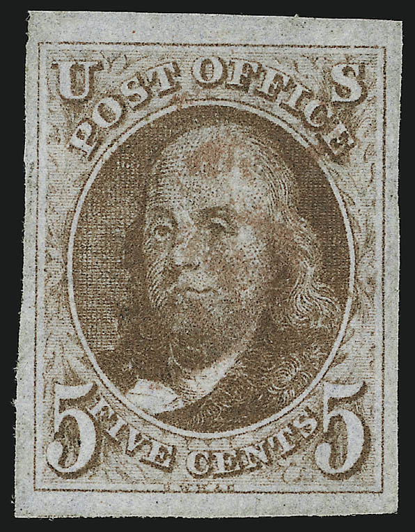 Sale no. 905 — Lot no. 1175 — Siegel Auction Galleries