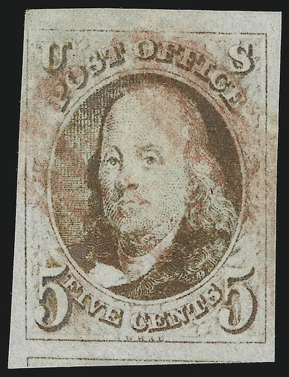 Sale no. 905 — Lot no. 1178 — Siegel Auction Galleries