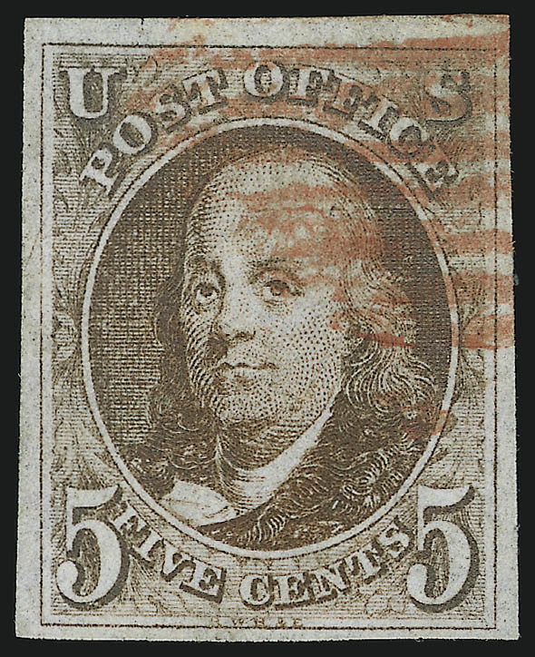 Sale no. 905 — Lot no. 1179 — Siegel Auction Galleries