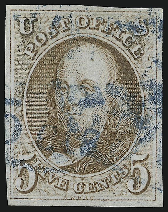Sale no. 905 — Lot no. 1183 — Siegel Auction Galleries