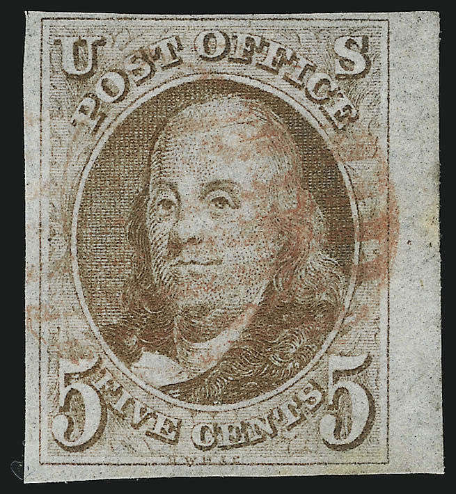 Sale no. 905 — Lot no. 1189 — Siegel Auction Galleries