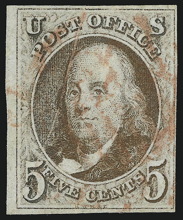 Sale no. 905 — Lot no. 1191 — Siegel Auction Galleries