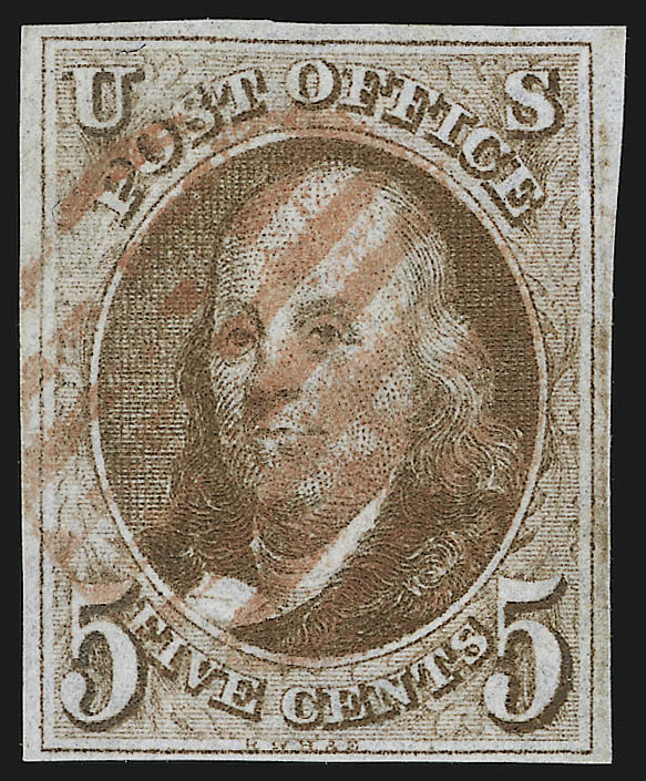 Sale no. 905 — Lot no. 1192 — Siegel Auction Galleries