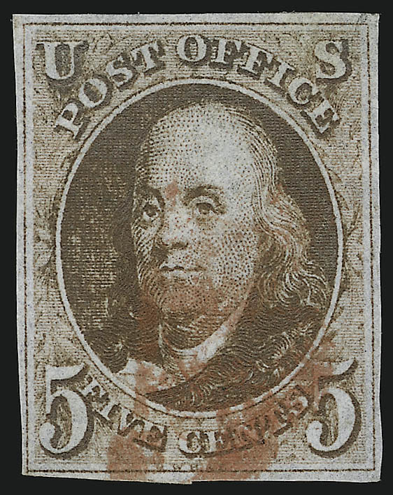 Sale no. 905 — Lot no. 1197 — Siegel Auction Galleries