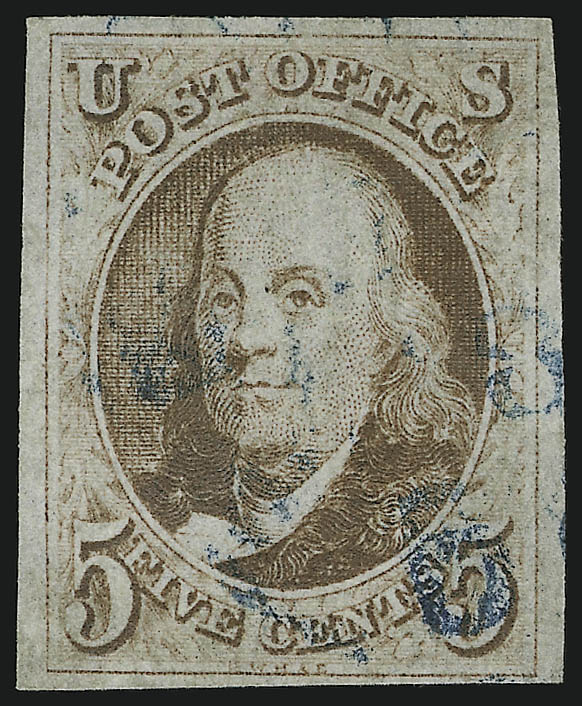 Sale no. 905 — Lot no. 1199 — Siegel Auction Galleries