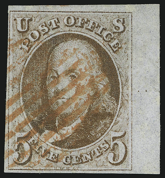 Sale no. 905 — Lot no. 1204 — Siegel Auction Galleries