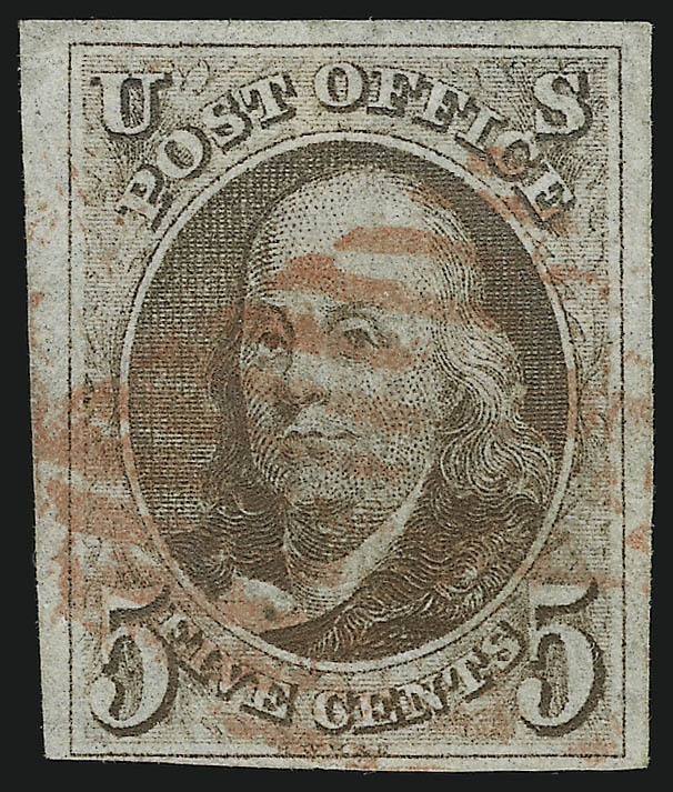 Sale no. 905 — Lot no. 1205 — Siegel Auction Galleries