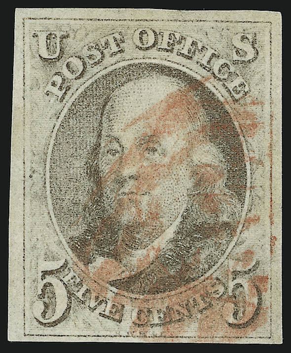 Sale no. 905 — Lot no. 1208 — Siegel Auction Galleries