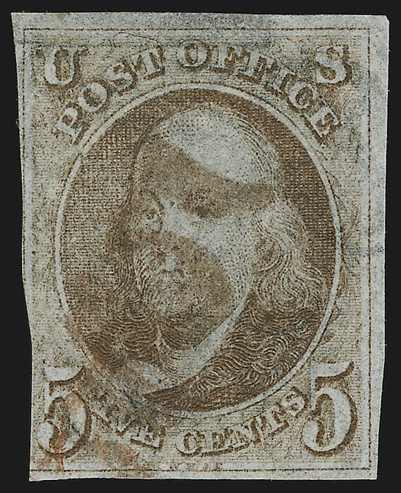 Sale no. 905 — Lot no. 1211 — Siegel Auction Galleries